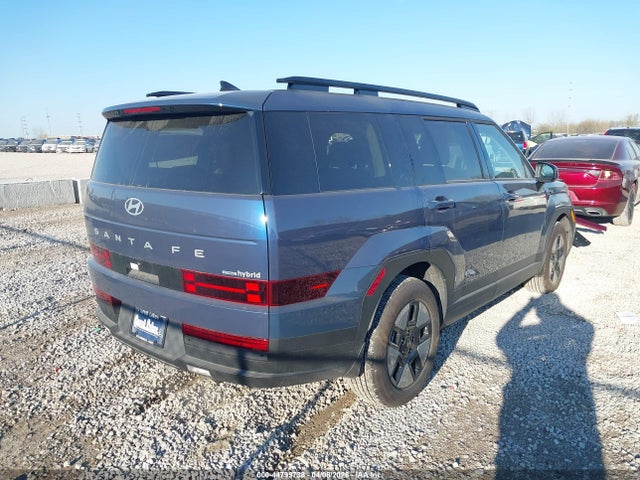 2026 Hyundai Santa Fe Hybrid Sel მანქანა იყიდება აუქციონზე, vin: 5NMP2DG17TH100518, აუქციონის ნომერი: 44799738