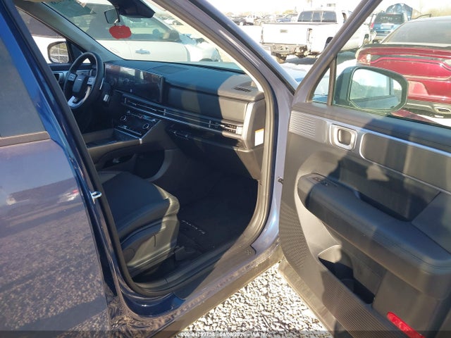 2026 Hyundai Santa Fe Hybrid Sel მანქანა იყიდება აუქციონზე, vin: 5NMP2DG17TH100518, აუქციონის ნომერი: 44799738