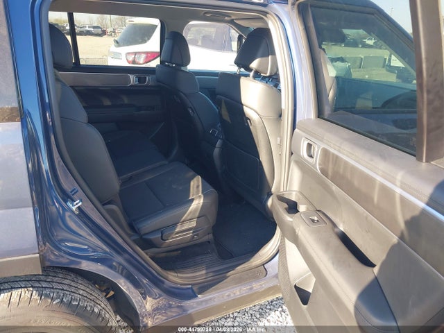 2026 Hyundai Santa Fe Hybrid Sel მანქანა იყიდება აუქციონზე, vin: 5NMP2DG17TH100518, აუქციონის ნომერი: 44799738