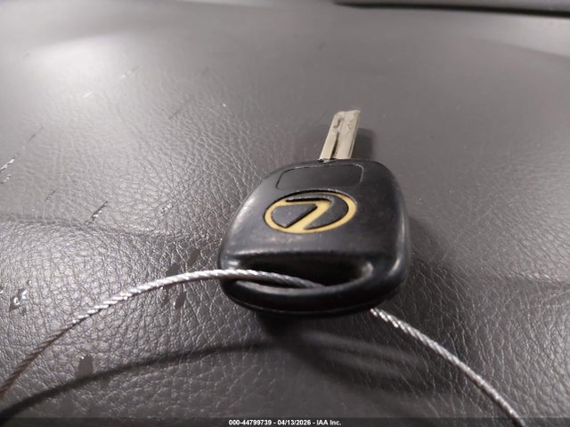 44799739 :رقم المزاد ، JTHBN30F210049880 vin ، 2001 Lexus Ls 430 مزاد بيع