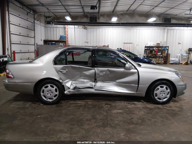 44799739 :رقم المزاد ، JTHBN30F210049880 vin ، 2001 Lexus Ls 430 مزاد بيع