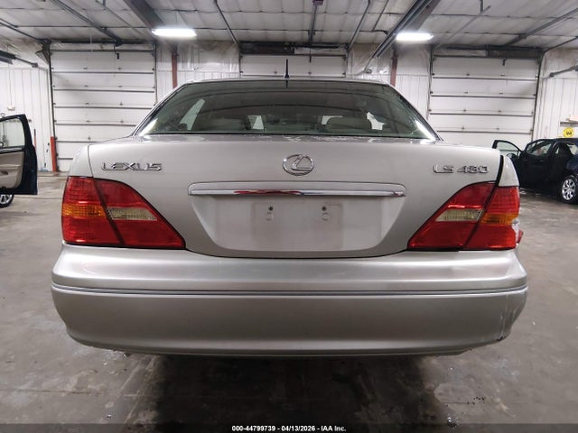 44799739 :رقم المزاد ، JTHBN30F210049880 vin ، 2001 Lexus Ls 430 مزاد بيع