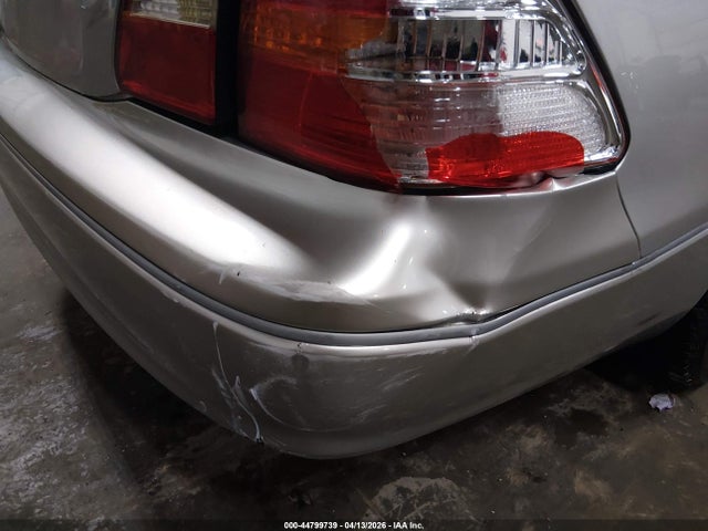 44799739 :رقم المزاد ، JTHBN30F210049880 vin ، 2001 Lexus Ls 430 مزاد بيع