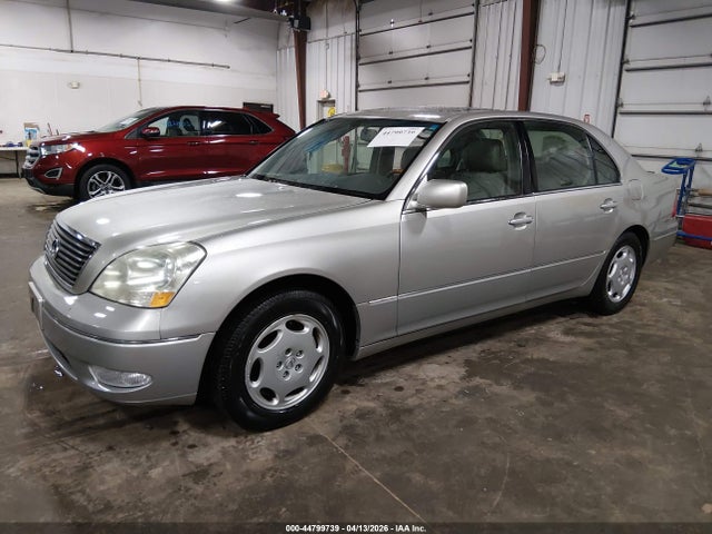 44799739 :رقم المزاد ، JTHBN30F210049880 vin ، 2001 Lexus Ls 430 مزاد بيع