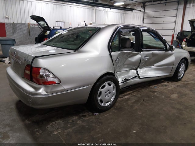 44799739 :رقم المزاد ، JTHBN30F210049880 vin ، 2001 Lexus Ls 430 مزاد بيع