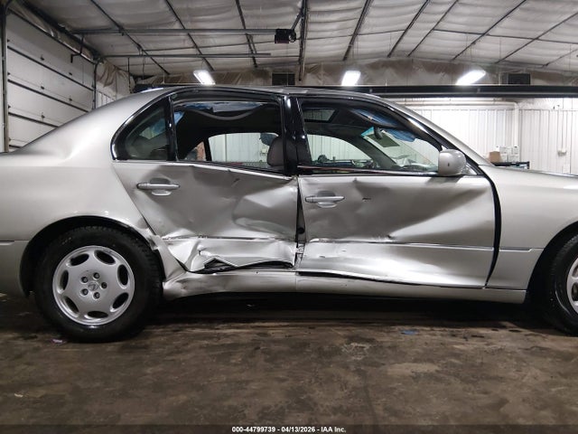44799739 :رقم المزاد ، JTHBN30F210049880 vin ، 2001 Lexus Ls 430 مزاد بيع