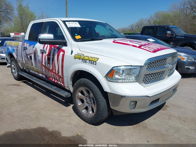 Aukcja sprzedaży 2015 Ram 1500 Laramie, vin: 1C6RR7VT0FS596594, numer aukcji: 44799740