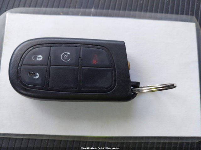 Aukcja sprzedaży 2015 Ram 1500 Laramie, vin: 1C6RR7VT0FS596594, numer aukcji: 44799740