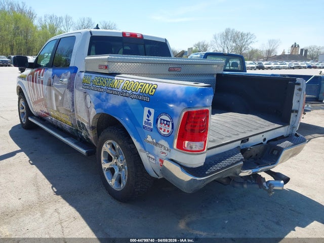 Aukcja sprzedaży 2015 Ram 1500 Laramie, vin: 1C6RR7VT0FS596594, numer aukcji: 44799740
