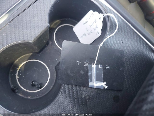 Aukcja sprzedaży 2024 Tesla Model Y Long Range Single Motor Rear-wheel Drive/rwd, vin: 7SAYGDED9RA335791, numer aukcji: 44799742