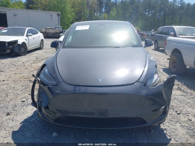 Aukcja sprzedaży 2024 Tesla Model Y Long Range Single Motor Rear-wheel Drive/rwd, vin: 7SAYGDED9RA335791, numer aukcji: 44799742