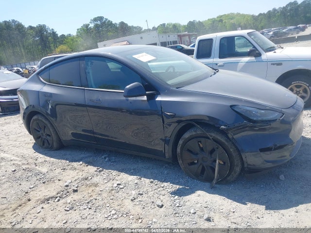 Aukcja sprzedaży 2024 Tesla Model Y Long Range Single Motor Rear-wheel Drive/rwd, vin: 7SAYGDED9RA335791, numer aukcji: 44799742