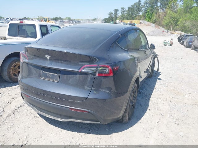 Aukcja sprzedaży 2024 Tesla Model Y Long Range Single Motor Rear-wheel Drive/rwd, vin: 7SAYGDED9RA335791, numer aukcji: 44799742