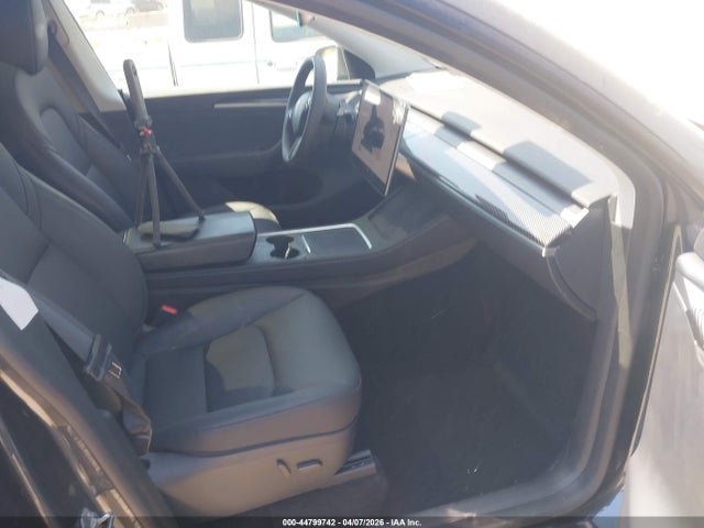 Aukcja sprzedaży 2024 Tesla Model Y Long Range Single Motor Rear-wheel Drive/rwd, vin: 7SAYGDED9RA335791, numer aukcji: 44799742