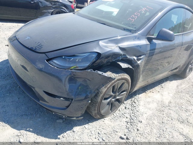 Aukcja sprzedaży 2024 Tesla Model Y Long Range Single Motor Rear-wheel Drive/rwd, vin: 7SAYGDED9RA335791, numer aukcji: 44799742