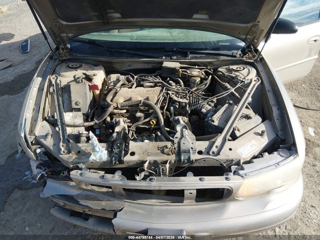 Aukcja sprzedaży 2003 Buick Century Custom, vin: 2G4WS52J131164238, numer aukcji: 44799744