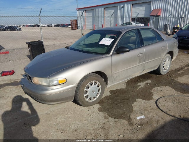 Aukcja sprzedaży 2003 Buick Century Custom, vin: 2G4WS52J131164238, numer aukcji: 44799744