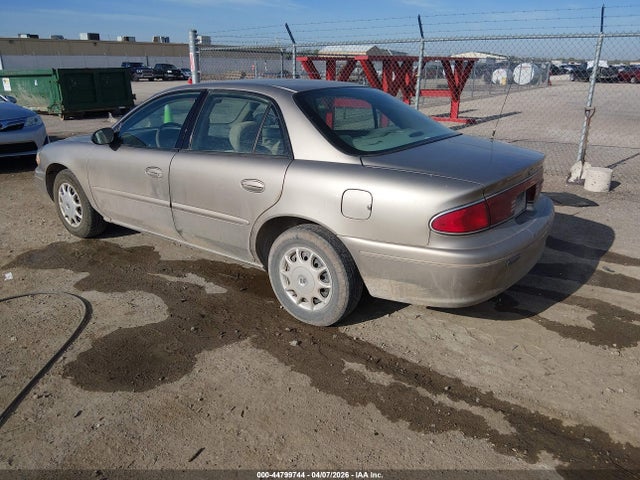Aukcja sprzedaży 2003 Buick Century Custom, vin: 2G4WS52J131164238, numer aukcji: 44799744