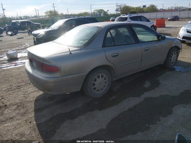 Aukcja sprzedaży 2003 Buick Century Custom, vin: 2G4WS52J131164238, numer aukcji: 44799744