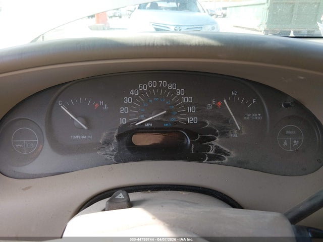 Aukcja sprzedaży 2003 Buick Century Custom, vin: 2G4WS52J131164238, numer aukcji: 44799744