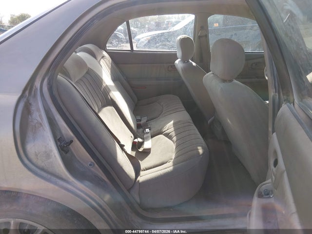 Aukcja sprzedaży 2003 Buick Century Custom, vin: 2G4WS52J131164238, numer aukcji: 44799744