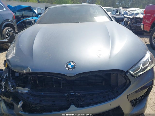 Продаж на аукціоні авто 2022 Bmw M8 Competition, vin: WBSAE0C03NCJ88190, номер лоту: 44799747