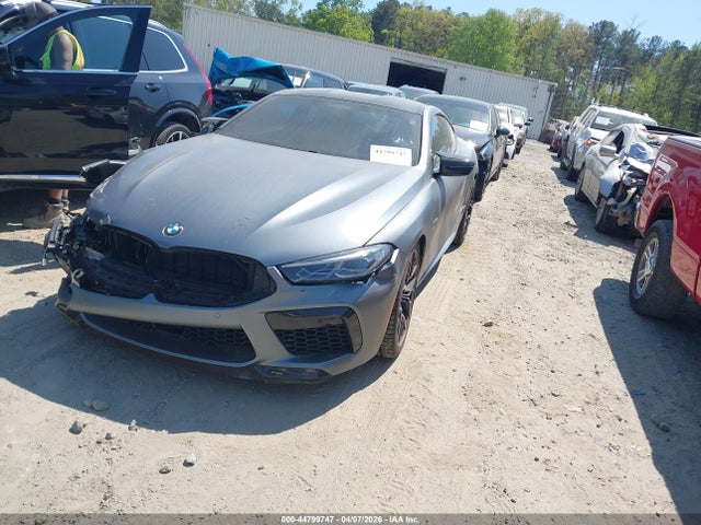 Продаж на аукціоні авто 2022 Bmw M8 Competition, vin: WBSAE0C03NCJ88190, номер лоту: 44799747