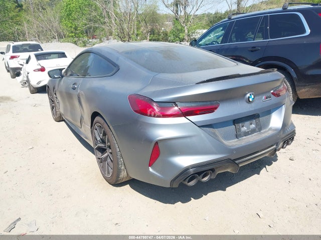 Продаж на аукціоні авто 2022 Bmw M8 Competition, vin: WBSAE0C03NCJ88190, номер лоту: 44799747
