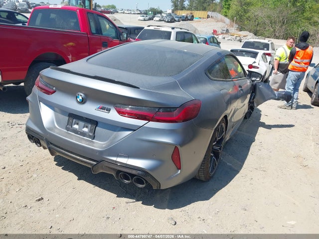 Продаж на аукціоні авто 2022 Bmw M8 Competition, vin: WBSAE0C03NCJ88190, номер лоту: 44799747