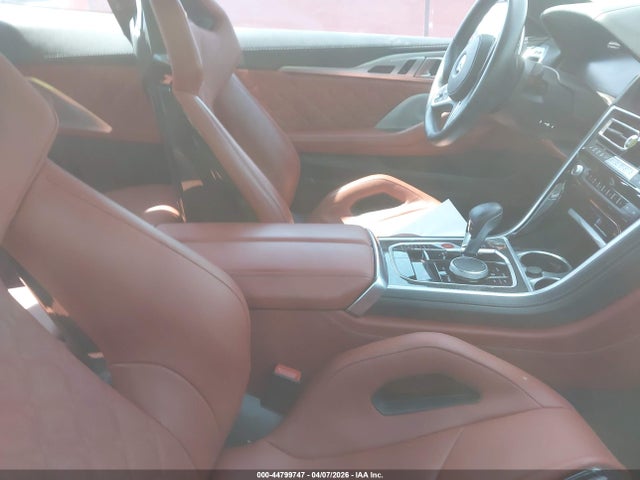 Продаж на аукціоні авто 2022 Bmw M8 Competition, vin: WBSAE0C03NCJ88190, номер лоту: 44799747