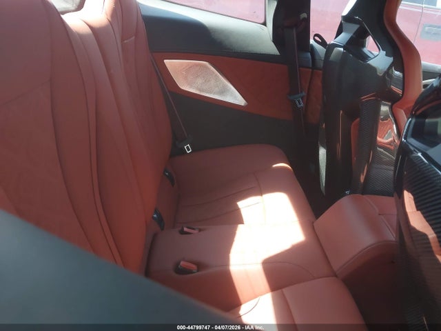 Продаж на аукціоні авто 2022 Bmw M8 Competition, vin: WBSAE0C03NCJ88190, номер лоту: 44799747