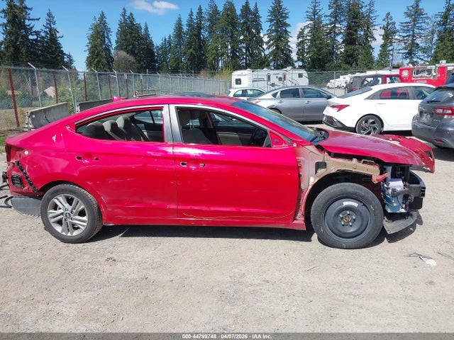 5NPD84LF3LH617241 Hyundai Elantra Value Edition