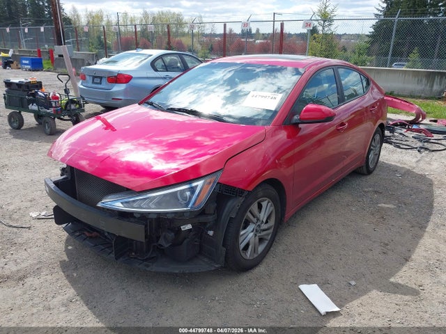 5NPD84LF3LH617241 Hyundai Elantra Value Edition