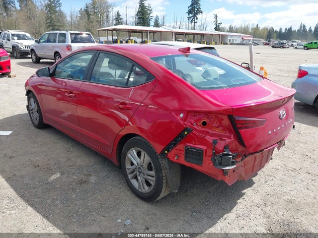 5NPD84LF3LH617241 Hyundai Elantra Value Edition