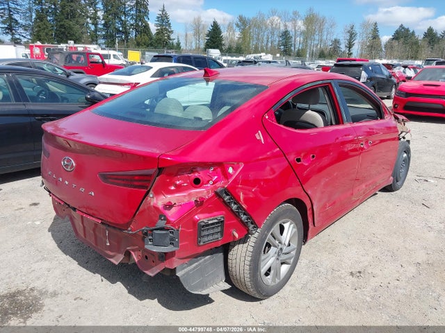 5NPD84LF3LH617241 Hyundai Elantra Value Edition