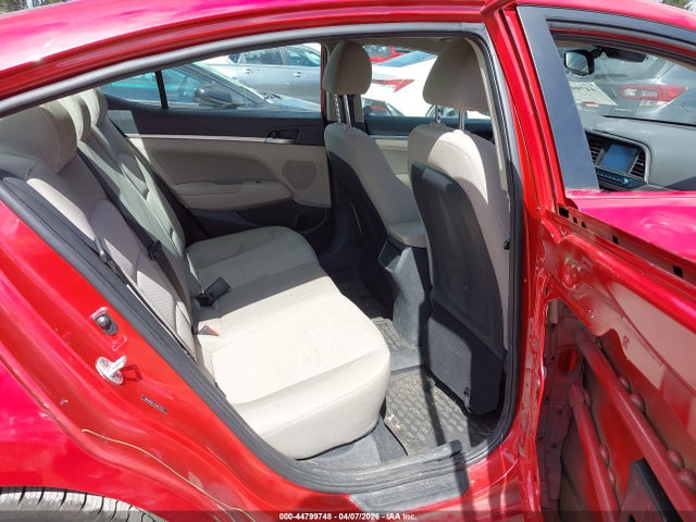 5NPD84LF3LH617241 Hyundai Elantra Value Edition