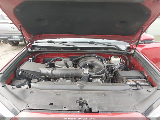 Aukcja sprzedaży 2016 Toyota 4runner Sr5 Premium, vin: JTEBU5JR9G5398633, numer aukcji: 44799751