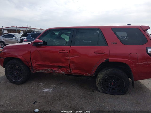 Aukcja sprzedaży 2016 Toyota 4runner Sr5 Premium, vin: JTEBU5JR9G5398633, numer aukcji: 44799751
