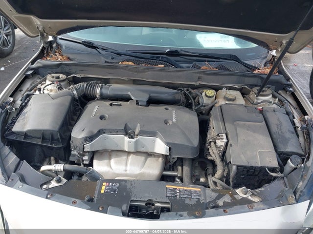 44799757 :رقم المزاد ، 1G11B5SL6FF255978 vin ، 2015 Chevrolet Malibu Ls مزاد بيع