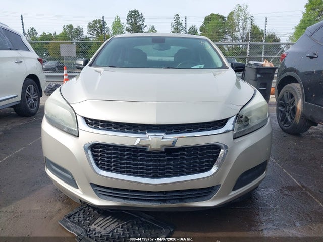 44799757 :رقم المزاد ، 1G11B5SL6FF255978 vin ، 2015 Chevrolet Malibu Ls مزاد بيع