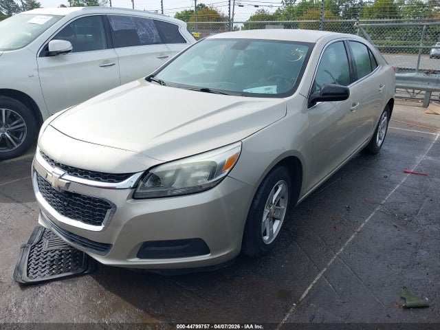 44799757 :رقم المزاد ، 1G11B5SL6FF255978 vin ، 2015 Chevrolet Malibu Ls مزاد بيع
