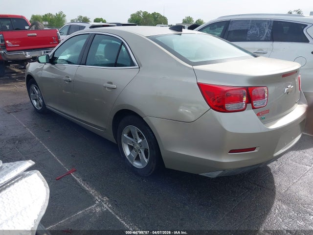 44799757 :رقم المزاد ، 1G11B5SL6FF255978 vin ، 2015 Chevrolet Malibu Ls مزاد بيع