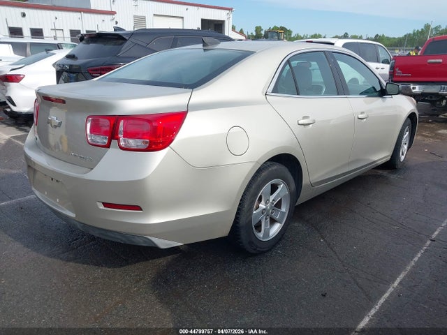 44799757 :رقم المزاد ، 1G11B5SL6FF255978 vin ، 2015 Chevrolet Malibu Ls مزاد بيع