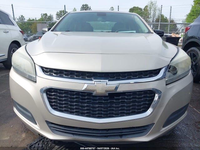 44799757 :رقم المزاد ، 1G11B5SL6FF255978 vin ، 2015 Chevrolet Malibu Ls مزاد بيع