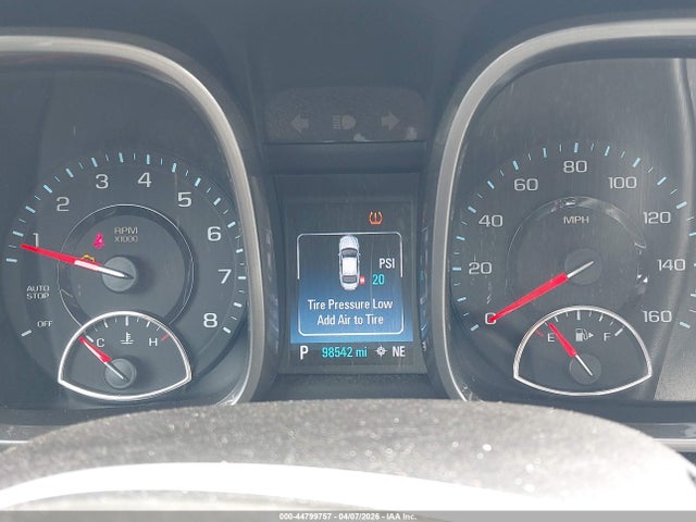 44799757 :رقم المزاد ، 1G11B5SL6FF255978 vin ، 2015 Chevrolet Malibu Ls مزاد بيع