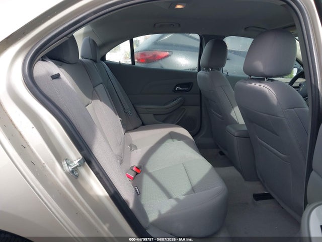 44799757 :رقم المزاد ، 1G11B5SL6FF255978 vin ، 2015 Chevrolet Malibu Ls مزاد بيع