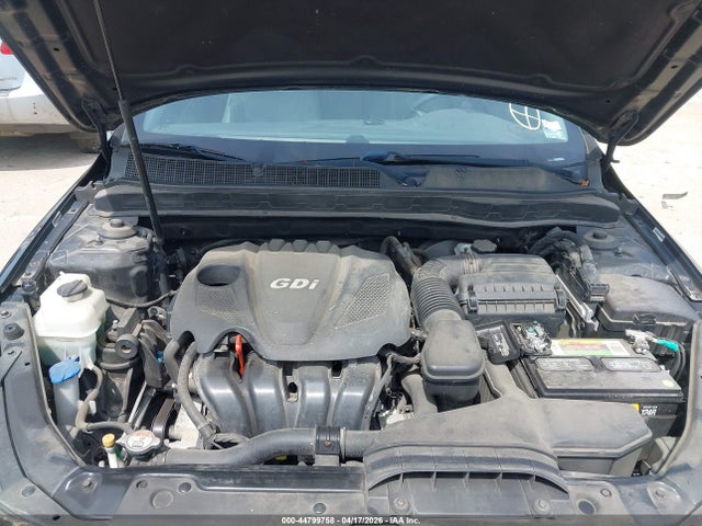 44799758 :رقم المزاد ، 5XXGN4A7XFG427583 vin ، 2015 Kia Optima Ex مزاد بيع