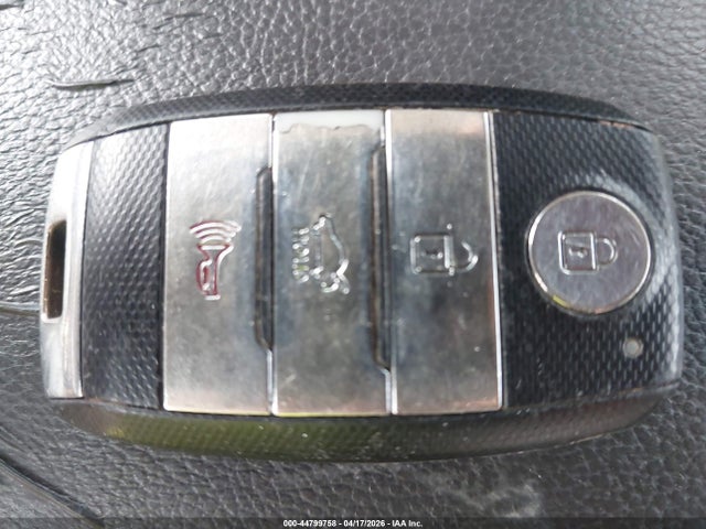 44799758 :رقم المزاد ، 5XXGN4A7XFG427583 vin ، 2015 Kia Optima Ex مزاد بيع