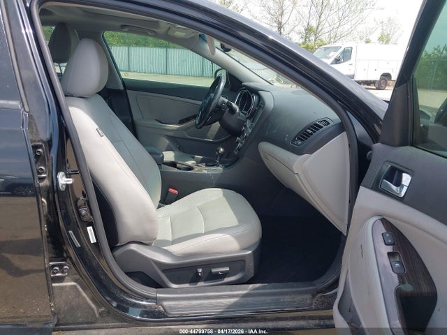 44799758 :رقم المزاد ، 5XXGN4A7XFG427583 vin ، 2015 Kia Optima Ex مزاد بيع