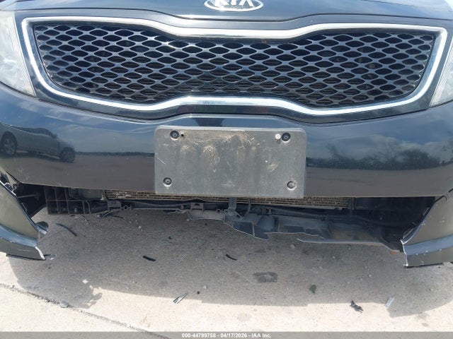 44799758 :رقم المزاد ، 5XXGN4A7XFG427583 vin ، 2015 Kia Optima Ex مزاد بيع